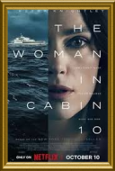 Kobieta z kabiny dziesiatej / The Woman in Cabin 10 (2025) [PL] [720p] [WEB-DL] [XviD] [DD5.1-K83] [Lektor PL]