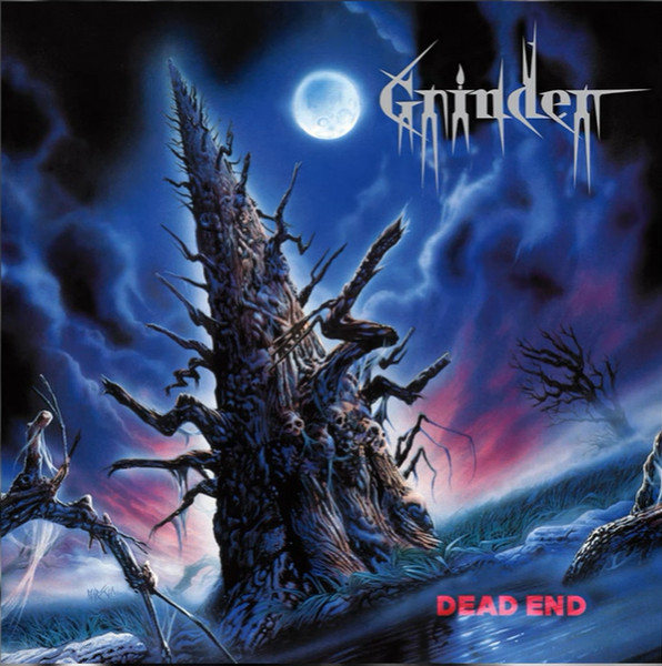 GRINDER - DEAD END (1989/2023) [MP3@320] [FALLEN ANGEL]