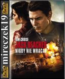 Jack Reacher:Nigdy nie wracaj - Jack Reacher: Never Go Back *2016* [WEB-DL] [XviD] [Lektor PL]