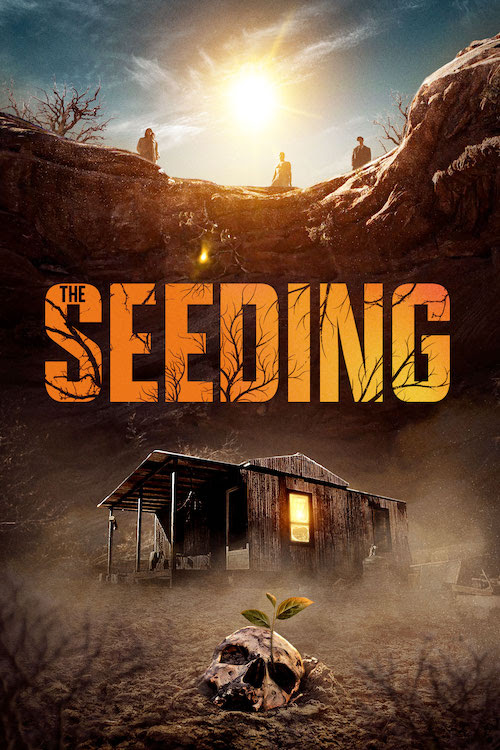 Wysiew / The Seeding (2023) [WEB-DL] [XviD-K83] [Lektor PL]