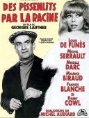 Wąchać kwiatki od spodu / Des pissenlits par la racine (1964) [PL.DVDRip_XviD-sy5ka] [Lektor PL] [avi]  [FIONA9]