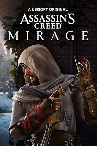 Assassin's Creed Mirage: Master Assassin Edition (v.1.0.6 + DLC) by Decepticon *2023* [PL] [exe]