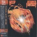 Uriah Heep - Return To Fantasy (1975) [Japanese Edition] [FLAC]