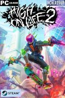 High on Life 2 [Build 21996152+DLC] *2026* [MULTI-ENG] [PORTABLE] [EXE]