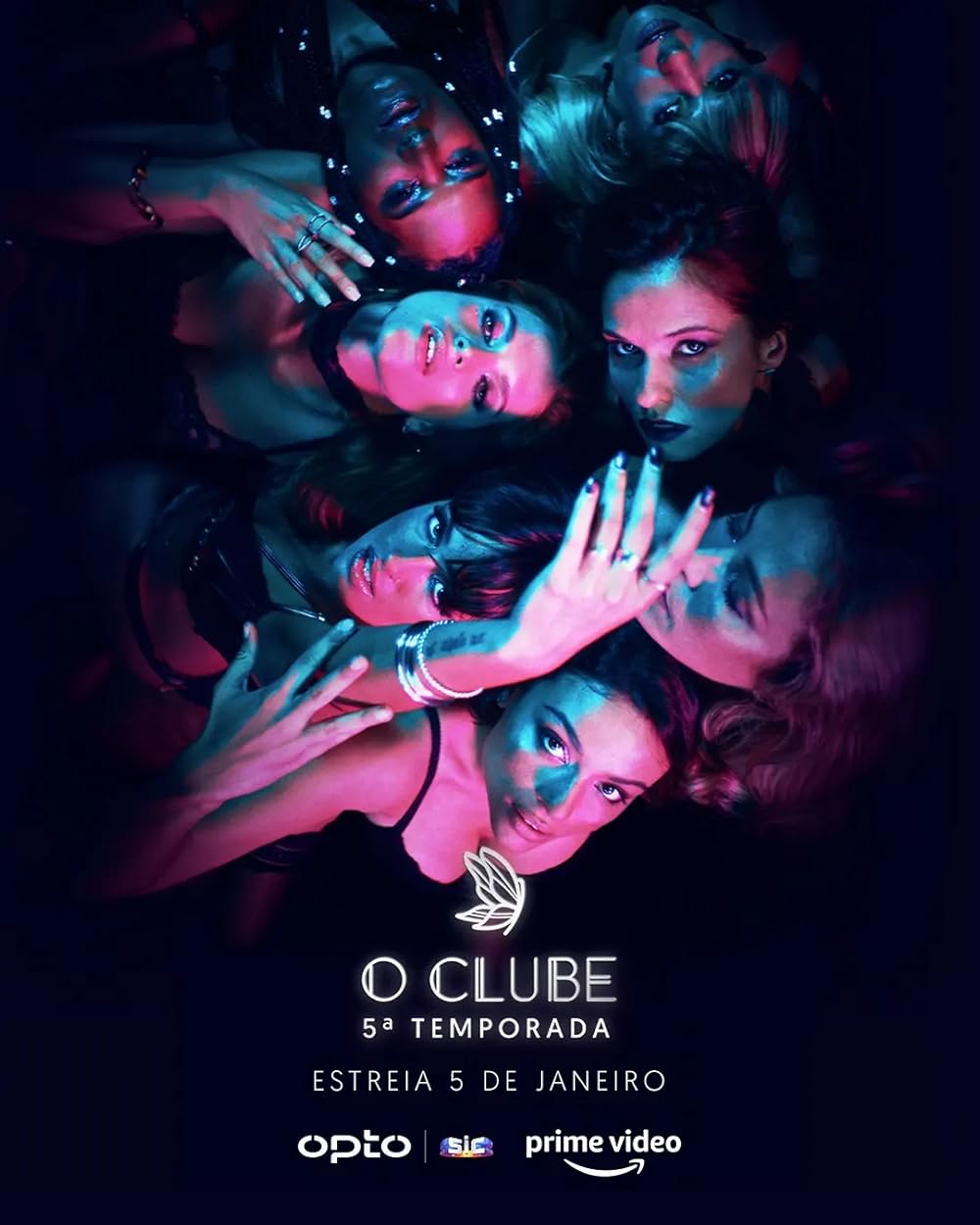 O Clube / W rytmie nocy / The Good Girls Club S03E08 [PL.1080p.WEB.x264.AAC] [Lektor PL] [mkv]  [FIONA9]