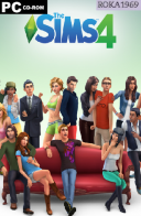 The Sims 4: Deluxe Edition [v1.114.46.1030+NEV DLC] *2014-2017* [MULTI-PL] [RUNE] [ISO]