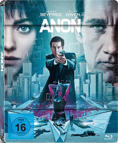 Anon (2018) [BD25 iso by alE13 AC3\DTS][Multi Audio &amp; Sub][Eng]