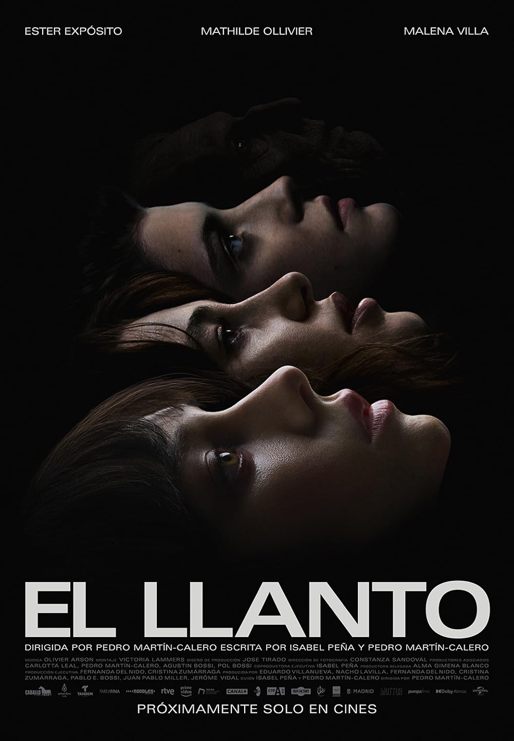 Płacz / The Wailing /  El llanto (2024) [PL.1080p.WEB-DL.H264-OzW] [Lektor PL] [mkv]  [FIONA9]
