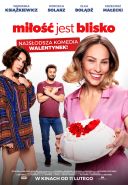 Miłość jest blisko (2022) [PL.480p.WEB-DL.XviD.DD5.1-K83] [Film polski] [avi]  [FIONA9]