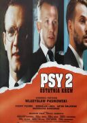 Psy II: Ostatnia krew / Psy 2: Ostatnia krew (1994) [TVRIP XVID-XTE] [Film polski] [avi] [FIONA9]