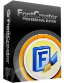 High-Logic FontCreator Pro 16.0.0.3060 + Crack[RepackMaster]