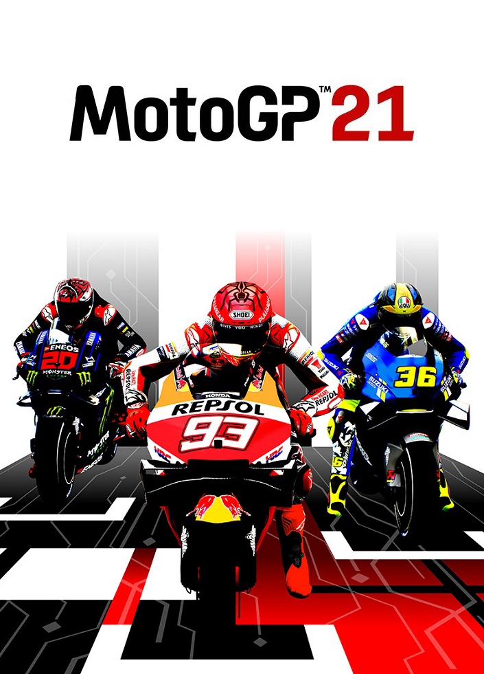 MotoGP 21 *2021* [ver.1.0+DLC] [MULTI-ENG] [EXE]