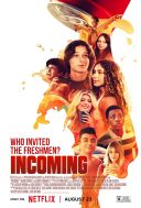 Pierwszaki / Incoming (2024) [PL 720p WEB-DL XviD AC3-PT] [Lektor PL] [avi]  [FIONA9]