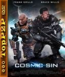 Kosmiczny grzech / Cosmic Sin (2021) [720p] [BRRip] [XviD] [AC3-LTS] [Lektor PL]