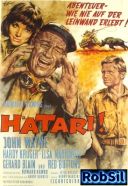 Hatari! (1962) [BRRip XviD] [AVI] [Lektor PL] [RobSil]