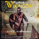 Daniel Komorowski - Furia wikingow (tom 1) Furia wikingow