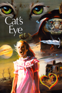 Oko Kota - Cat's Eye 1985 [10Bit DV-HDR] [2160p BluRay AC3 5 1-DTS-HD MASTER 5 1-AS76-FT] [Lektor PL] [Alusia]
