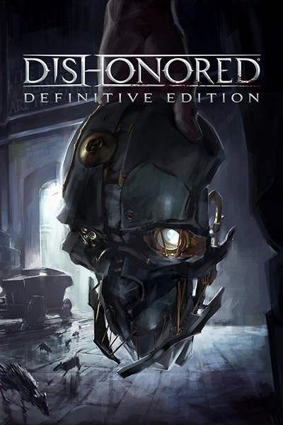 Dishonored - Definitive Edition (v 334700 2022 + DLC) by Wanterlude *2013* [PL] [exe]