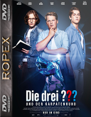 Trzej detektywi i karpacki pies - The Three Investigators and The Carpathian Dog (2025) [MULTi] [1080p] [BluRay] [x264-RX] [Lektor PL]