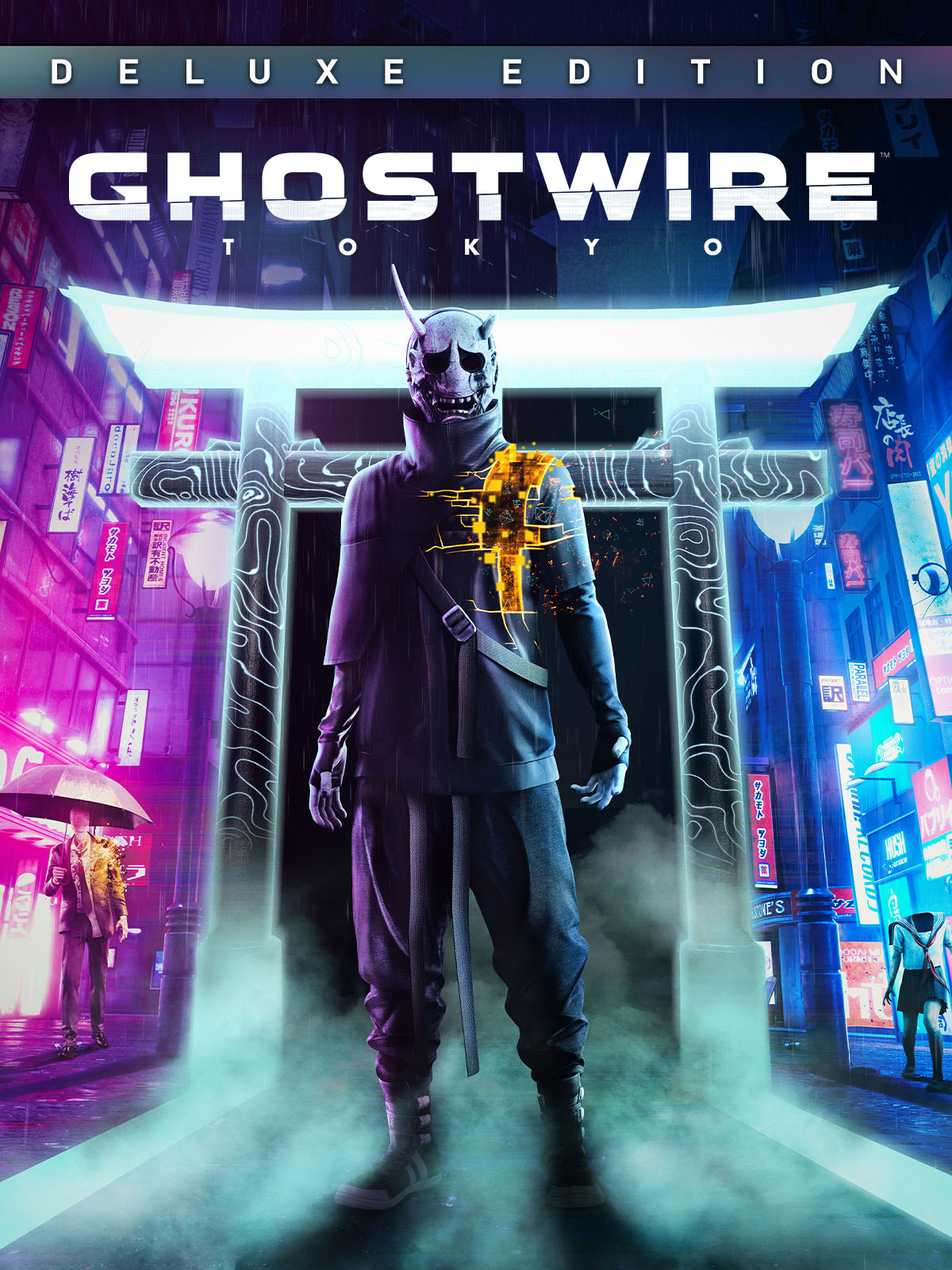 Ghostwire: Tokyo - Deluxe Edition (build 13890751 + DLC) by seleZen *2022* [PL] [exe]