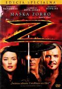 Maska Zorro / The Mask of Zorro (1998) [1080p] [BRRip] [H264] [AC3-d11] [Lektor PL]