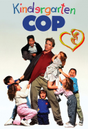 Gliniarz w przedszkolu - Kindergarten Cop 1990 [10Bit SDR] [2160p BluRay H265 AC3-AS76-FT] [Lektor PL] [Alusia]