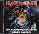 IRON MAIDEN - LIVE AT HAMMERSMITH ODEON [LONDON, MAY 1983] (2026) [MP3@320] [FALLEN ANGEL]