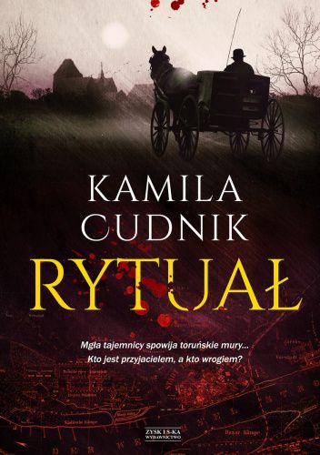 Kamila Cudnik - Rytuał [audiobook] [mp3] [PL] [rar]  [FIONA9]