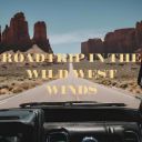 Various Artists - Roadtrip In The Wild West Winds (2025) [Mp3 320kpbs]