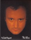 Phil Collins - No Jacket Required (Reissue) (1985 2025) [DTS-HD Master Audio 5.1][ISO] [BR][OF]