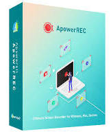 Apowersoft ApowerREC 1.7.5.4 (x32/x64)[PL][Full] + Portable