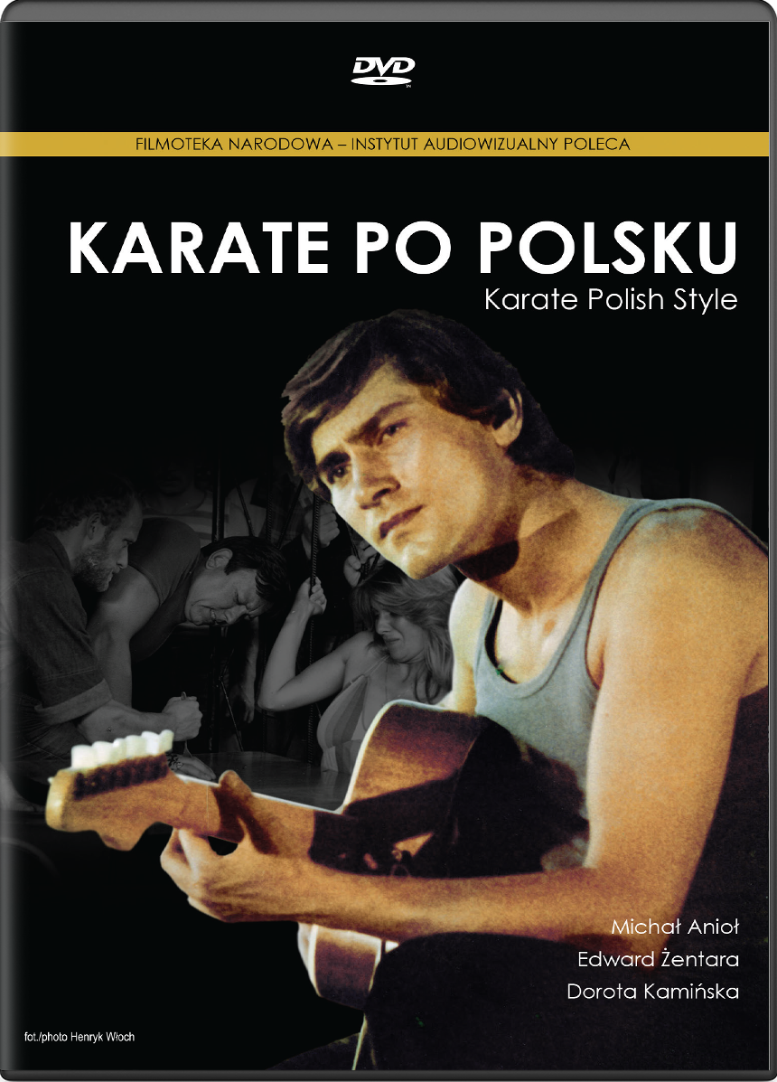 Karate po polsku (1982) [1080p] [BluRay] [x264] [AC3-LTS] [Film Polski]