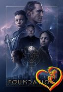 Fundacja - Foundation 2021-2023 [S01-S02] [10Bit] [1080p.WEB-DL.H265-AS76-FT] [Lektor AI PL] [Alusia]
