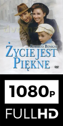 Zycie jest piekne (1997) [1080p] [H264] [Lektor] SYRIX