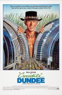 Krokodyl Dundee - Crocodile Dundee (1986) [720p] [BRRip] [XviD] [AC3-LTN] [Lektor PL]