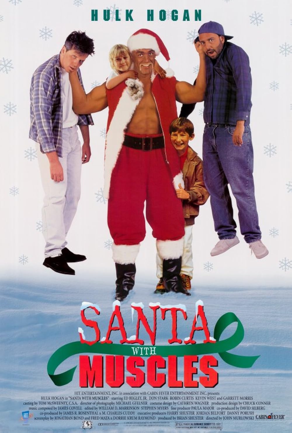 Muskularny Święty Mikołaj / Santa with Muscles (1996) [PL.1080p.BluRay.x264-DSiTE] [Lektor PL] [mkv]  [FIONA9]
