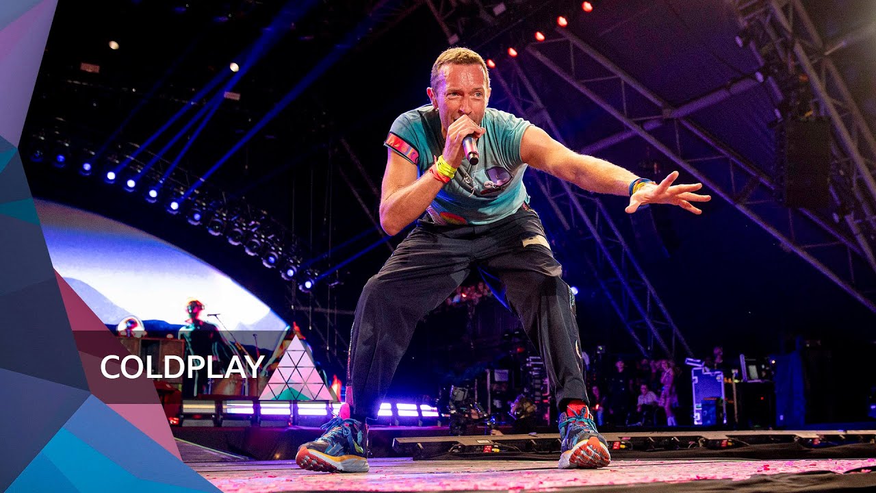 COLDPLAY - GLASTONBURY 2024 [HDTV 1080] [FALLEN ANGEL]