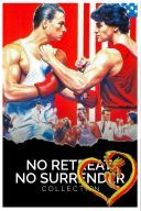 Kolekcja - Bez odwrotu - No Retreat No Surrender 1985-1987 [10Bit SDR UPSCALING] [2160p.BluRay.H265.AC3-AS76-FT] [Lektor PL] [Alusia]