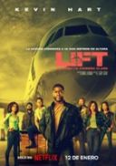 Skok w przestworzach / Lift (2024) [720p] [WEB-DL] [XviD] [AC3-PT] [Lektor PL]