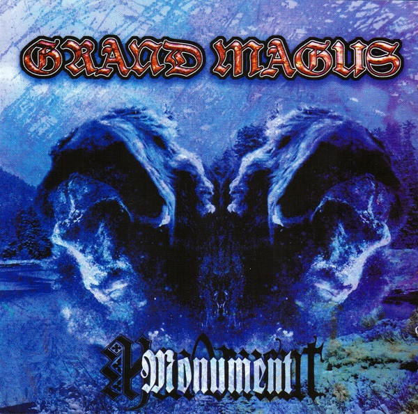 GRAND MAGUS - MONUMENT (2003) [MP3@320] [FALLEN ANGEL]