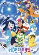 Pokémon Horyzonty: Seria / Pokémon Horizons: The Series (2023-2025) [S01–S04] &amp; The Search for Laqua [S01–S04] [1080p] [NF] [WEB-DL] [H.264] [Dubbing PL] [kzs]