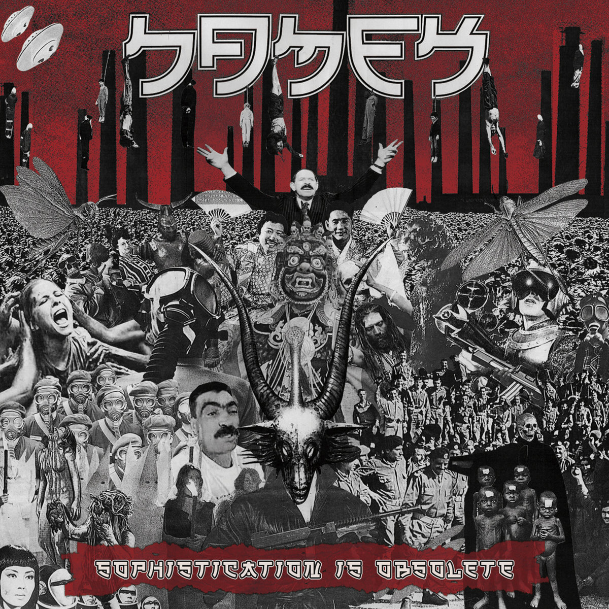 NAMEK - SOPHISTICATION IS OBSOLETE (2023) [WMA] [FALLEN ANGEL] 