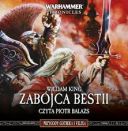 William King - Zabójca Bestii (2025) [audiobook PL] 