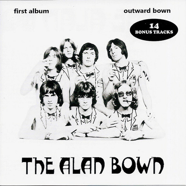 THE ALAN BOWN! - OUTWARD BOWN [FIRST ALBUM] (1968/2011) [MP3@320] [FALLEN ANGEL]