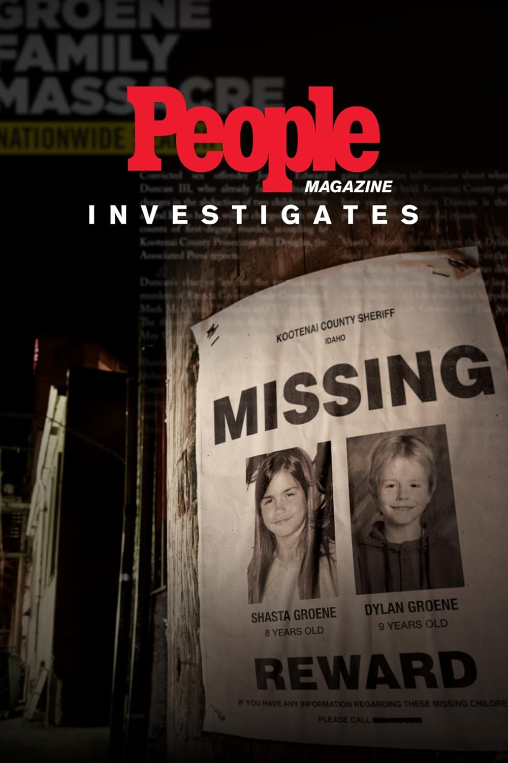 Zbrodnie z pierwszych stron gazet / People Magazine Investigates (2022) S06E12 [PL.1080p.MAX.WEB-DL.DDP2.0.H.264-XuploaD] [Lektor PL] [mkv]  [FIONA9]