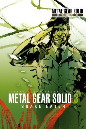 METAL GEAR SOLID 3: Snake Eater - Master Collection (v 2 0 0) [PORTABLE] *2023* [ENG] [exe]