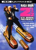 Naga bron 2 1/2: Kto obroni prezydenta? [1991] [2160p.AI] [H265][10bit] [SDR][HEVC] [E-AC-3][Lektor PL][MARCIN0313]