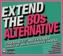 VA - Extend The 80s Alternative (Essential 12 and Extended Mixes of 80s Alternative Tracks) (2018) [FLAC]