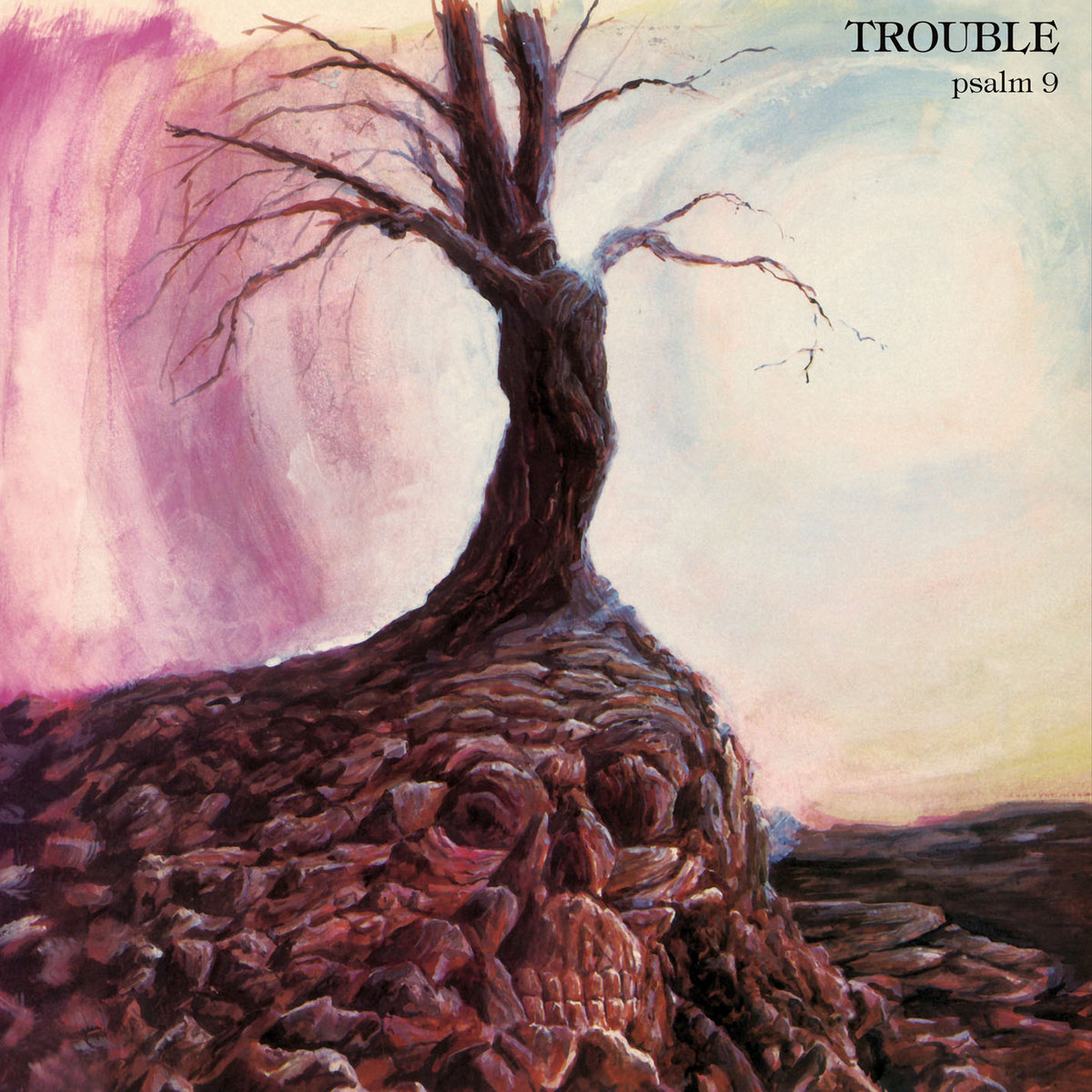 TROUBLE - PSALM 9 (1984/2020) [MP3@320] [FALLEN ANGEL]