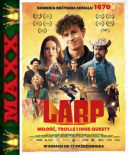 LARP. Milosc, trolle i inne questy (2025) PL.1080p.WEB-DL.XviD.AC3-MAXX / Film polski